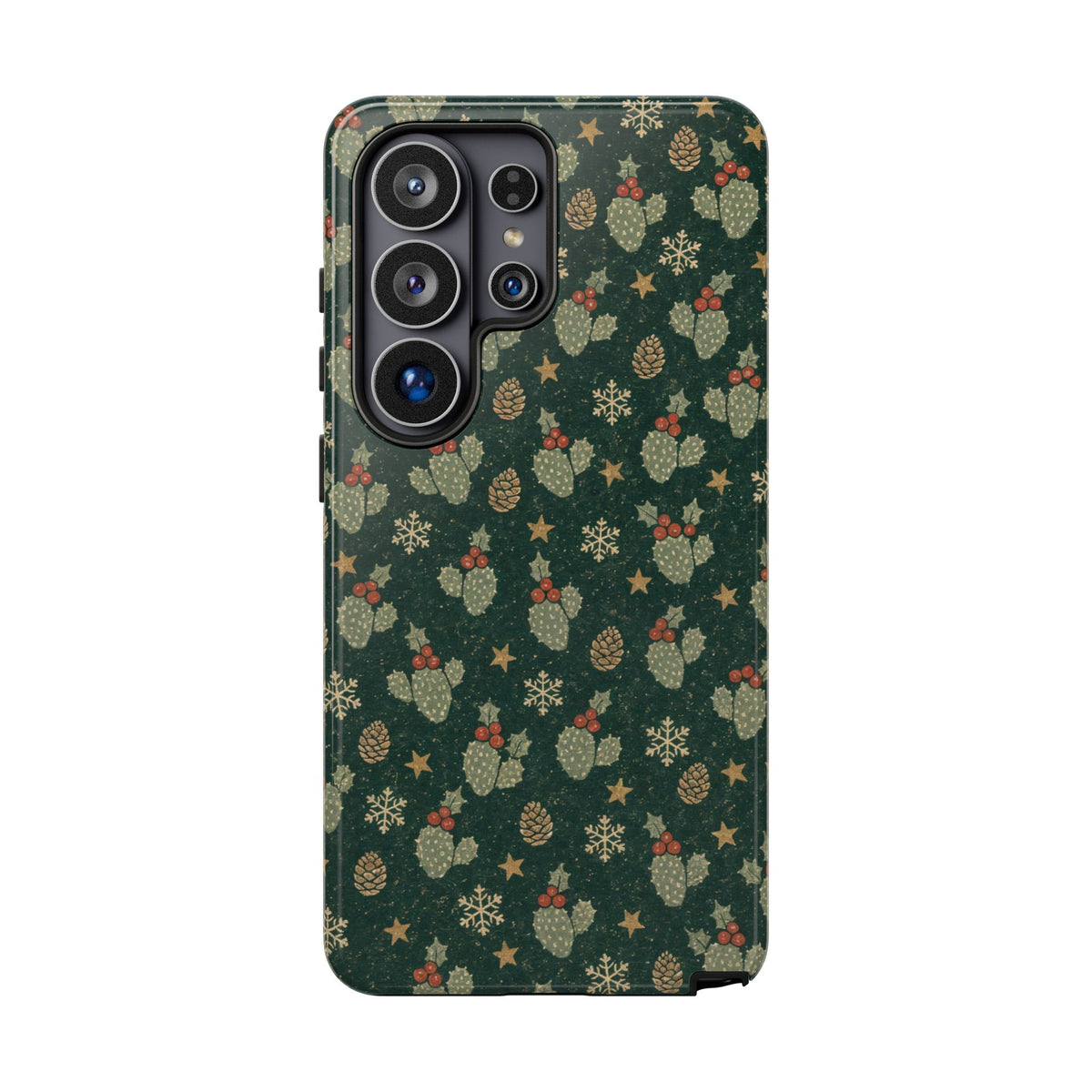 Prickly Pear Holly Tough Case