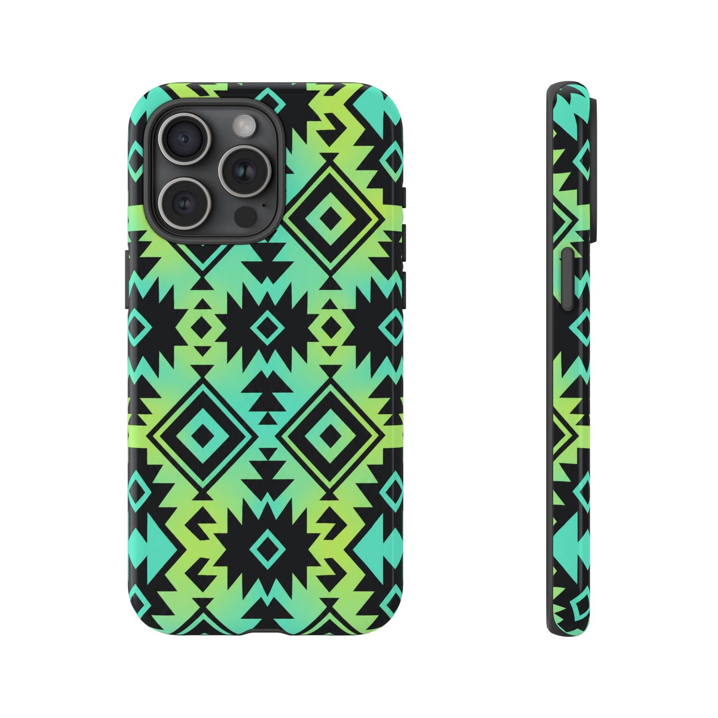 Electric Aztec Tough Case