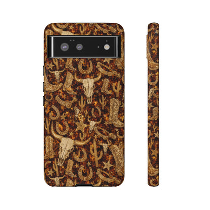 Western Tortoiseshell Tough Case