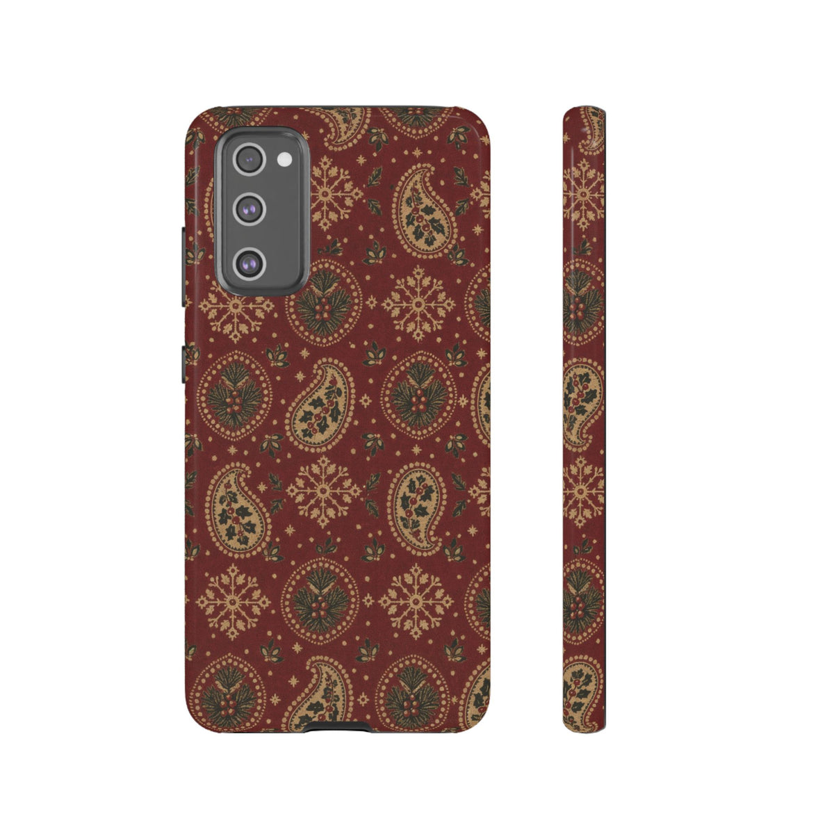 Christmas Bandana Tough Case