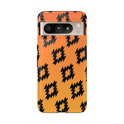 Sunny Aztec Tough Case