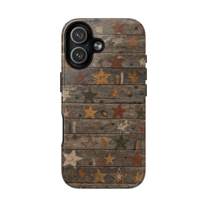 Barnwood Stars Magnetic Case