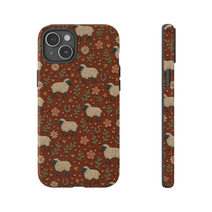 Daisy Sheep Tough Case
