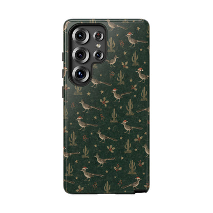 Roadrunner Christmas Tough Case