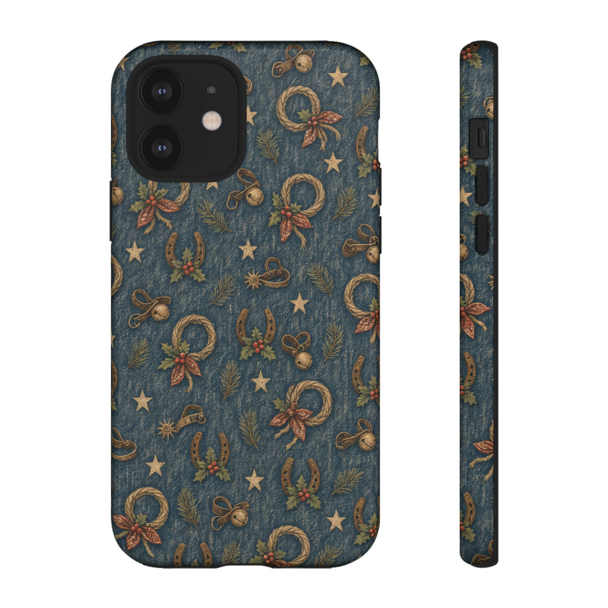 Lasso Wreath Tough Case
