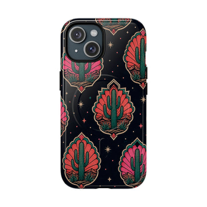Desert Deco Magnetic Case