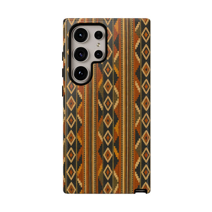 Autumn Aztec Tough Case