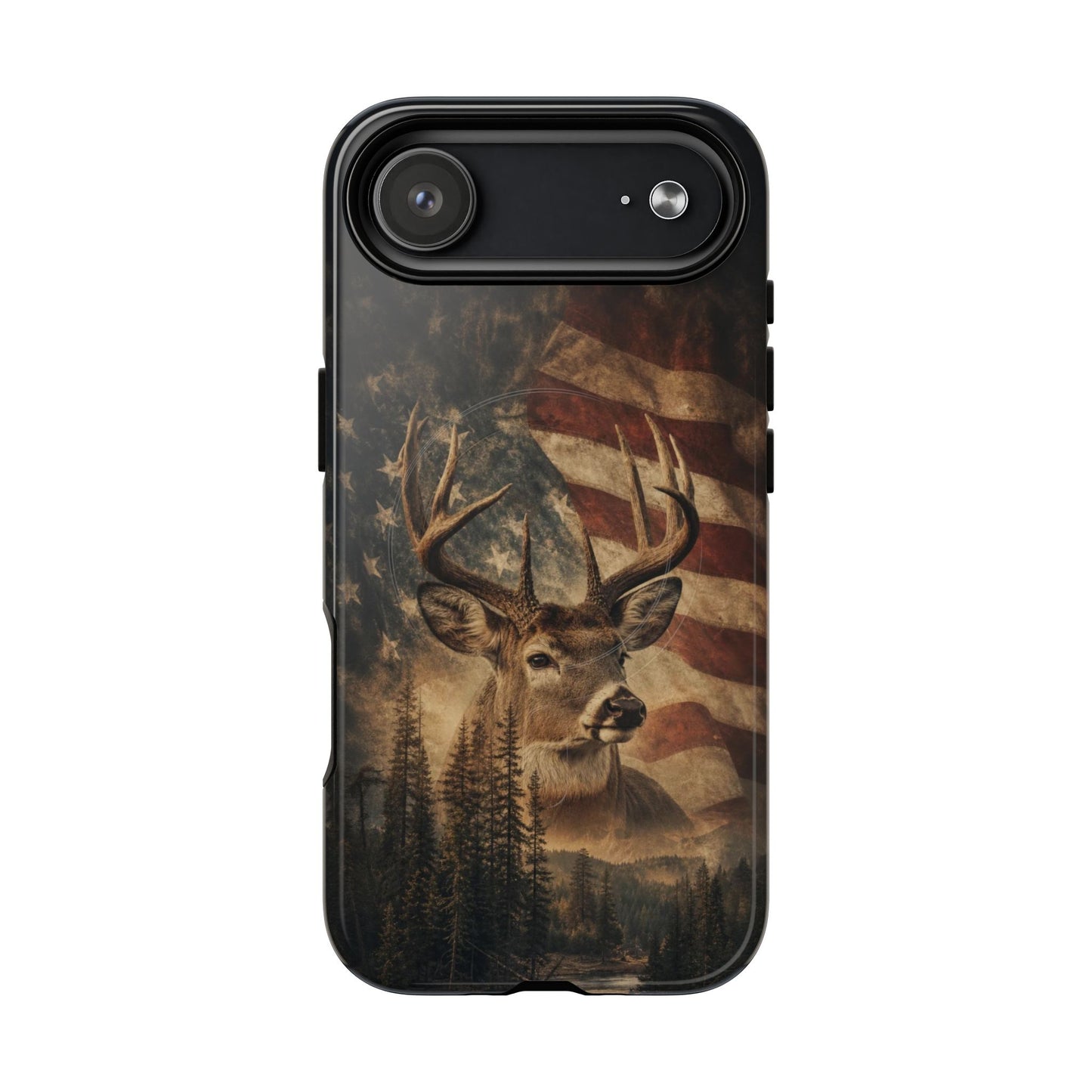 Whitetail Nation Magnetic Case