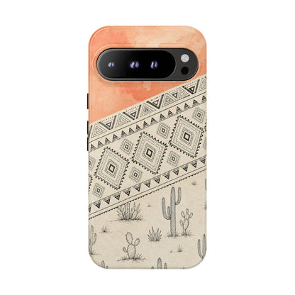 Aztec Desert Sky Tough Case