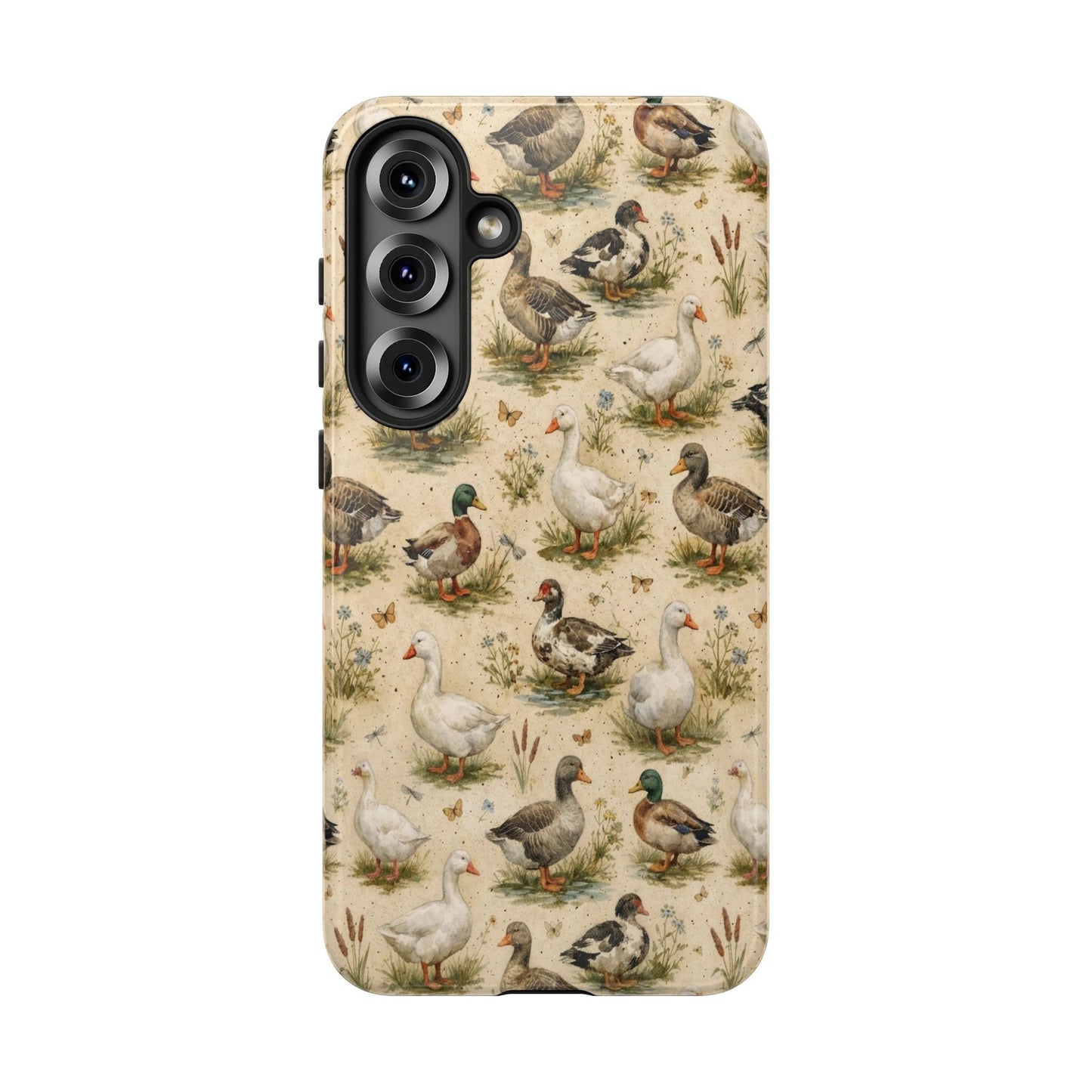 Farmhouse Ducks Tough Case
