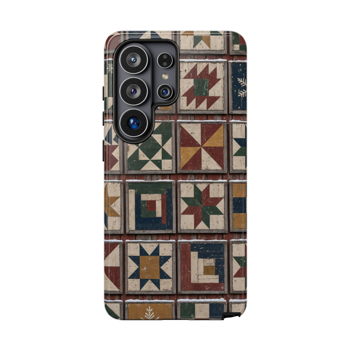 Quilt Trail Tough Case