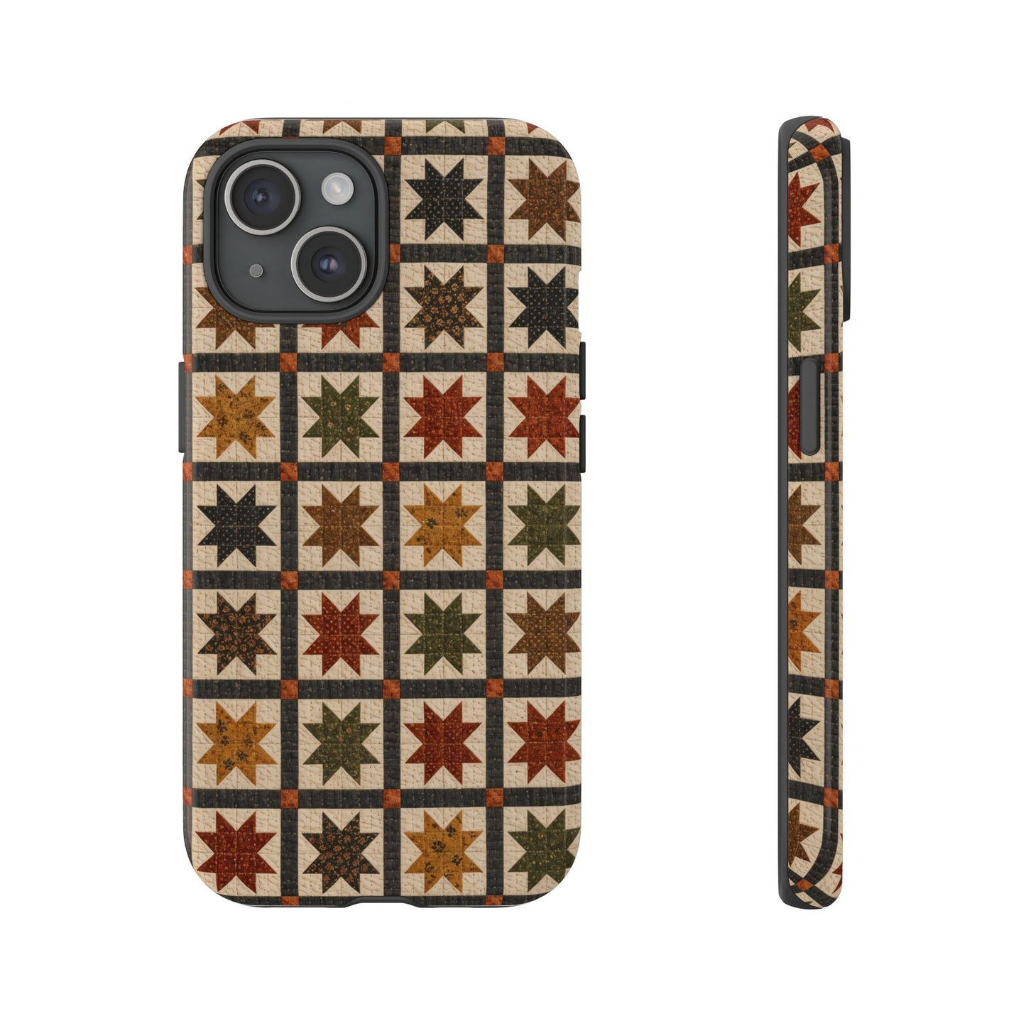 Star Quilt Tough Case