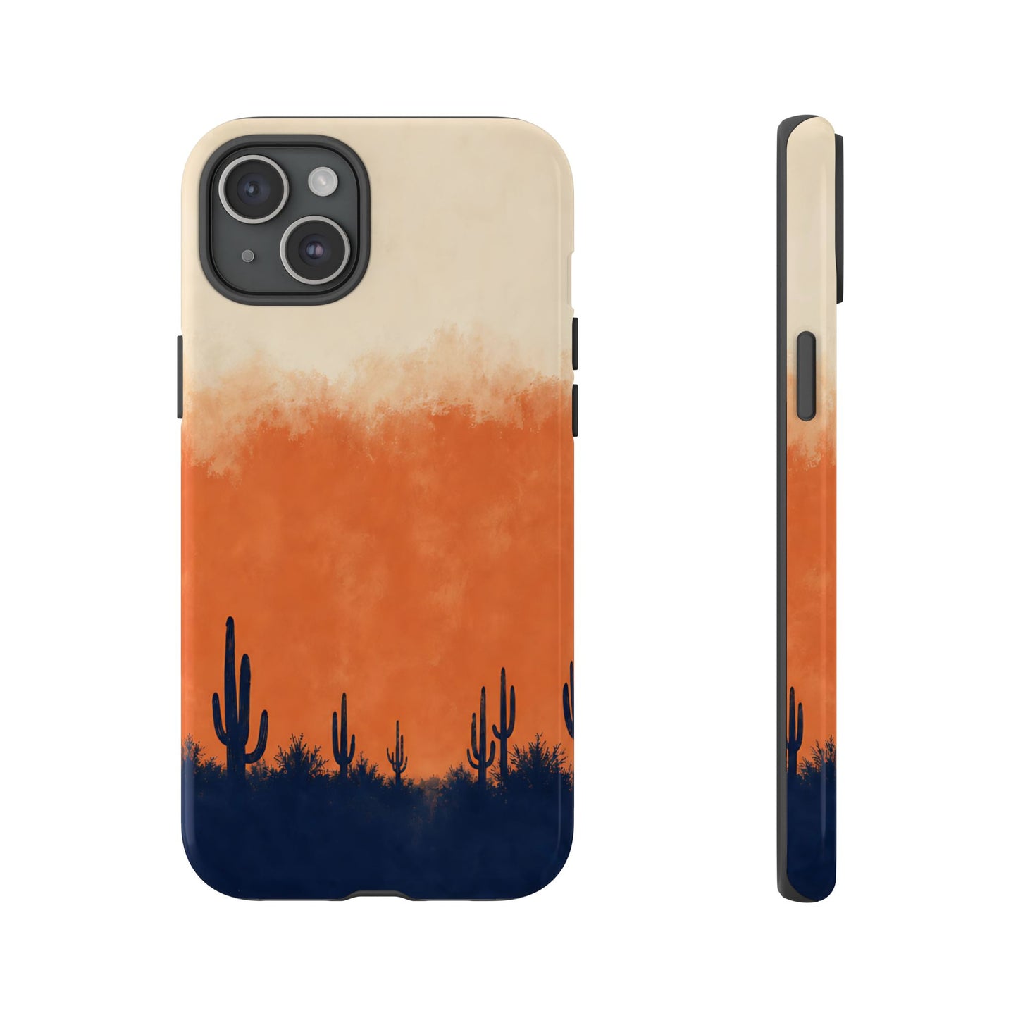 Twilight Cactus Tough Case