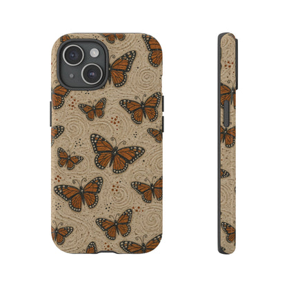 Clay Monarch Tough Case