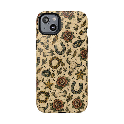 Rodeo Flash Magnetic Case