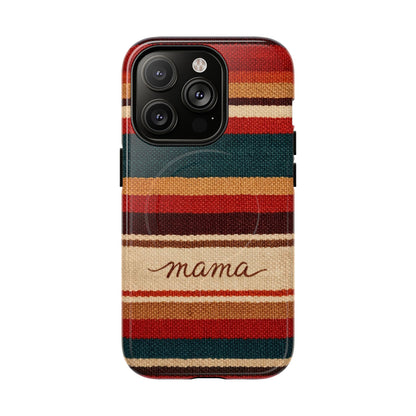 Serape Mama Magnetic Case