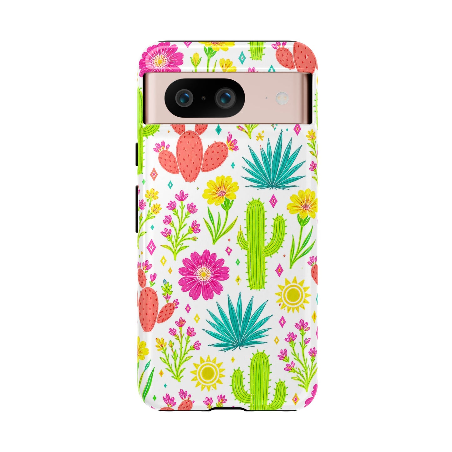 Dayglo Desert Tough Case