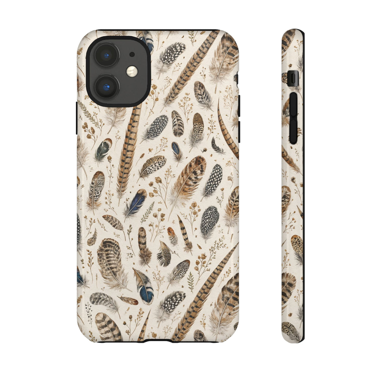 Field Feathers Tough Case