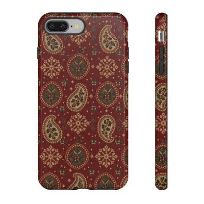 Christmas Bandana Tough Case