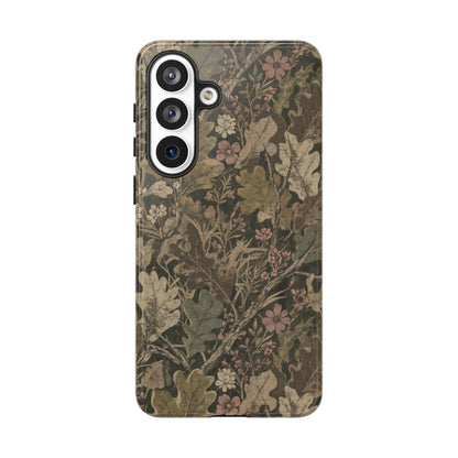 Wildflower Camo Tough Case