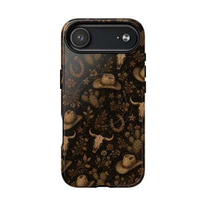Midnight Ranch Magnetic Case