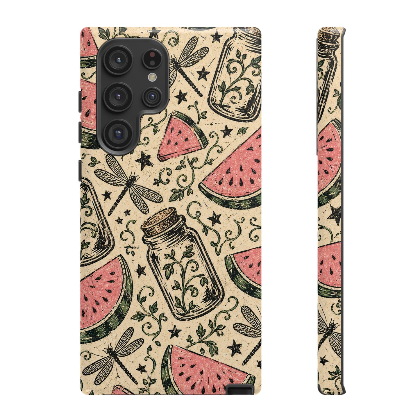 Melon Shine Tough Case