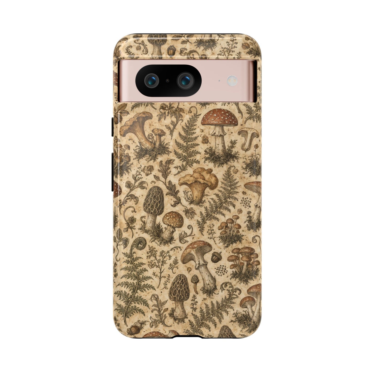Apothecary Mushroom Tough Case