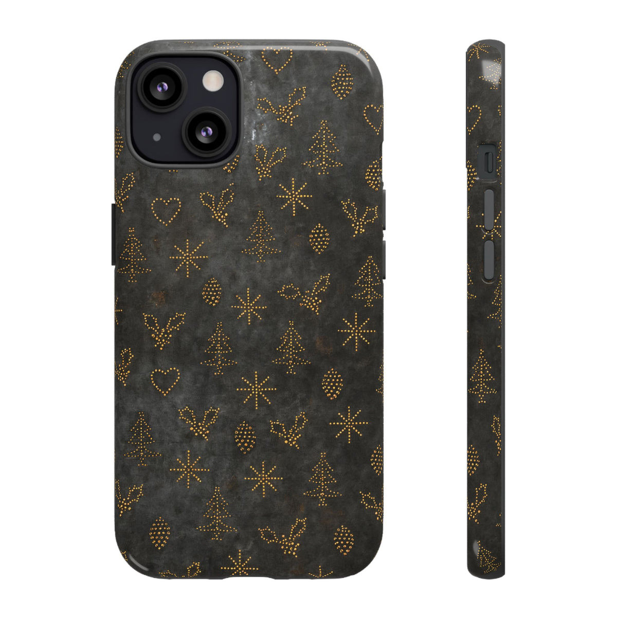 Punched Tin Christmas Tough Case