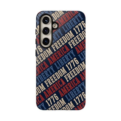 1776 Freedom Tough Case