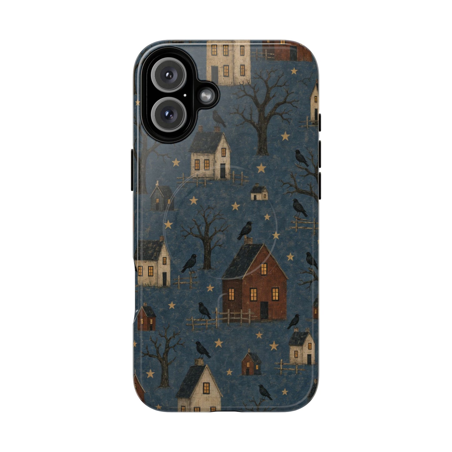 Crow Hollow Magnetic Case