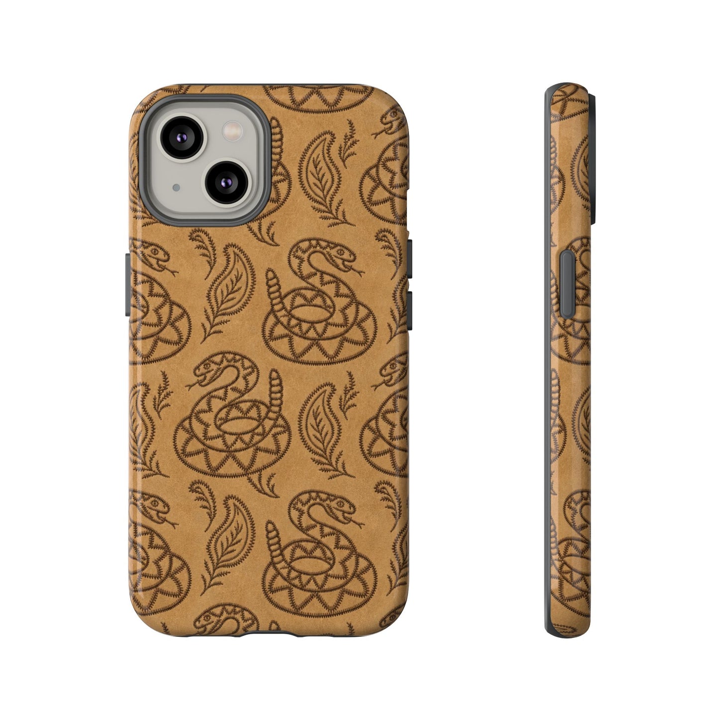 Rattlesnake Tough Case