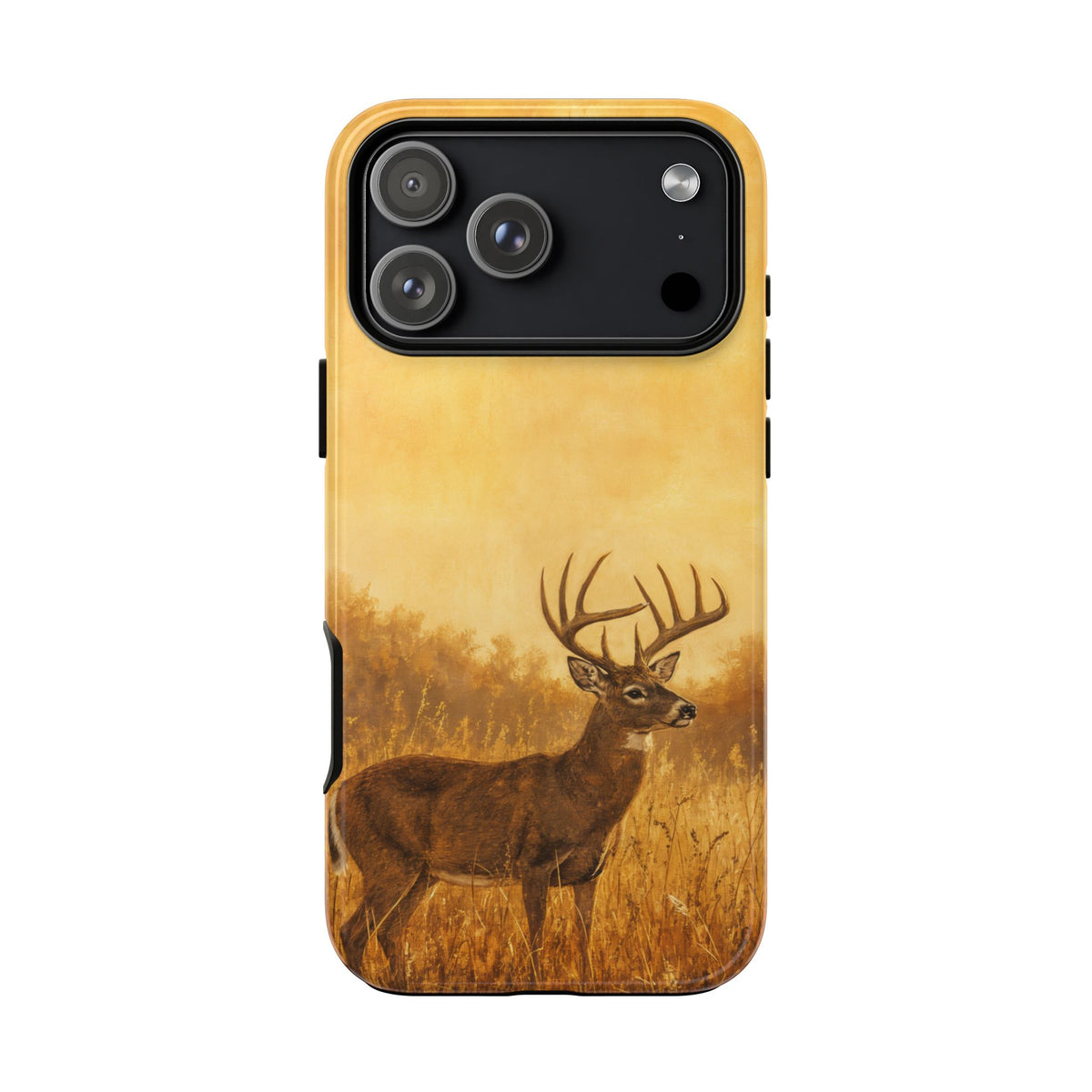Golden Buck Tough Case