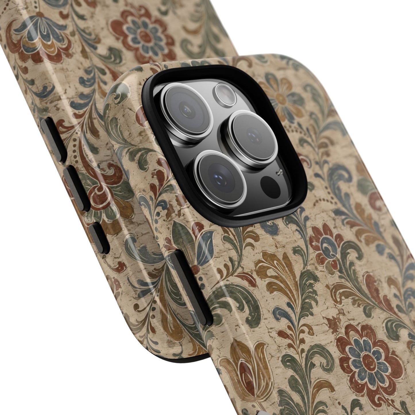 Heritage Bloom Tough Case