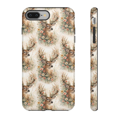 Wildflower Whitetail Tough Case