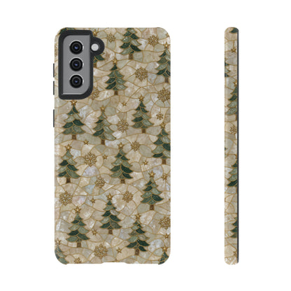 Pearl Pines Tough Case