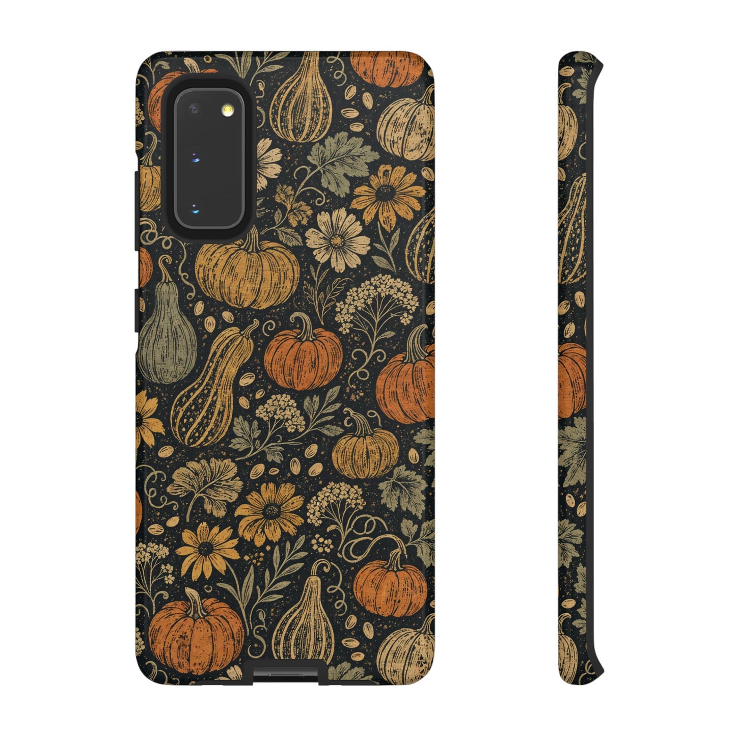 Midnight Pumpkins Tough Case