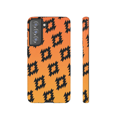 Sunny Aztec Tough Case