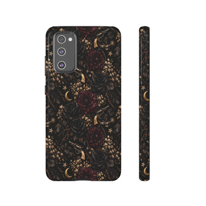 Floral Western Gothic Tough Case