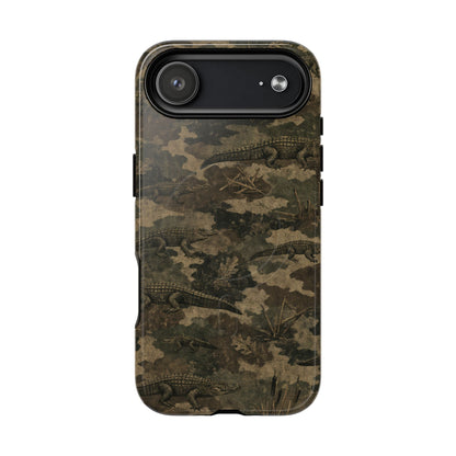 Cattail Gator Magnetic Case