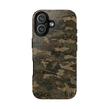 Cattail Gator Tough Case