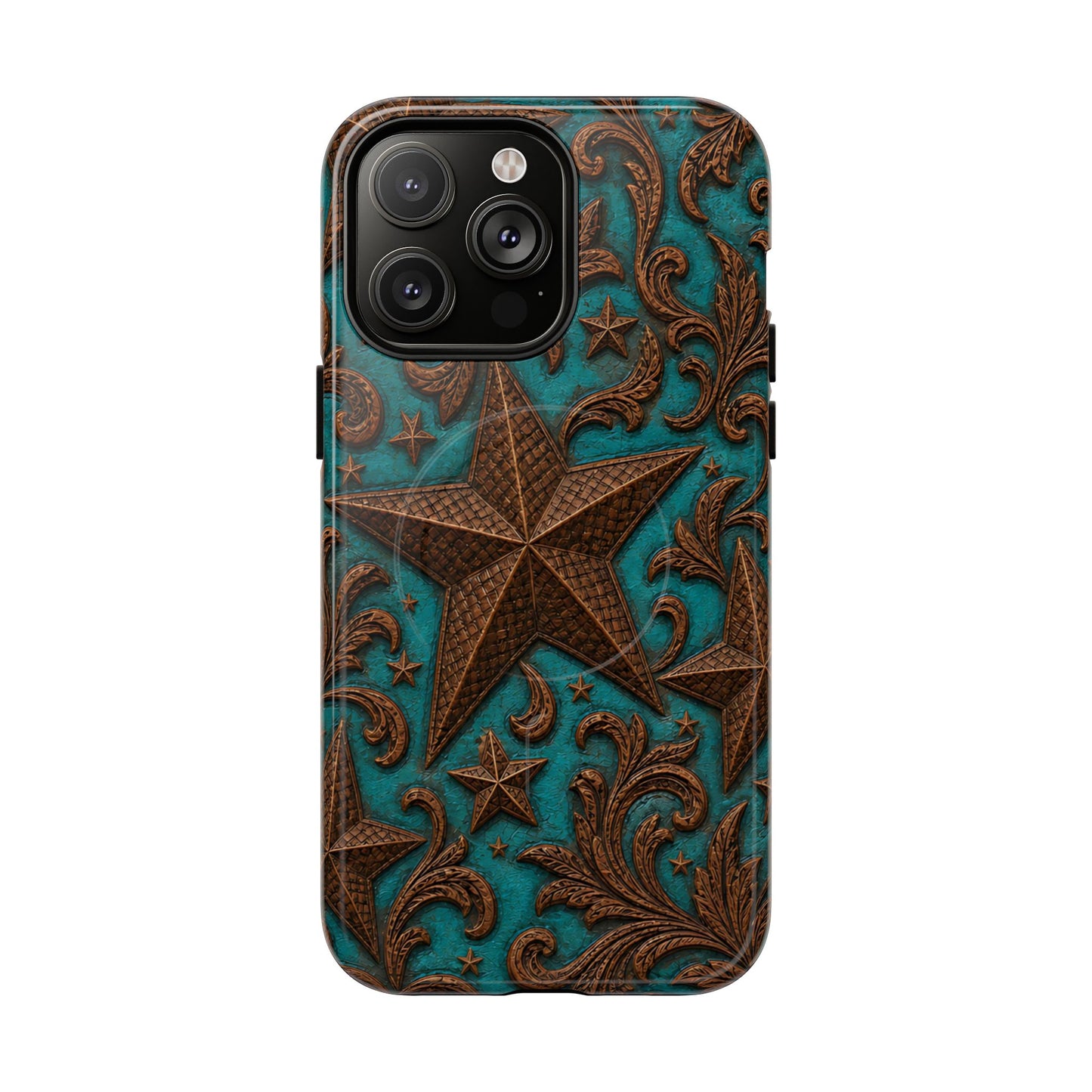 Stars + Scrolls Magnetic Case