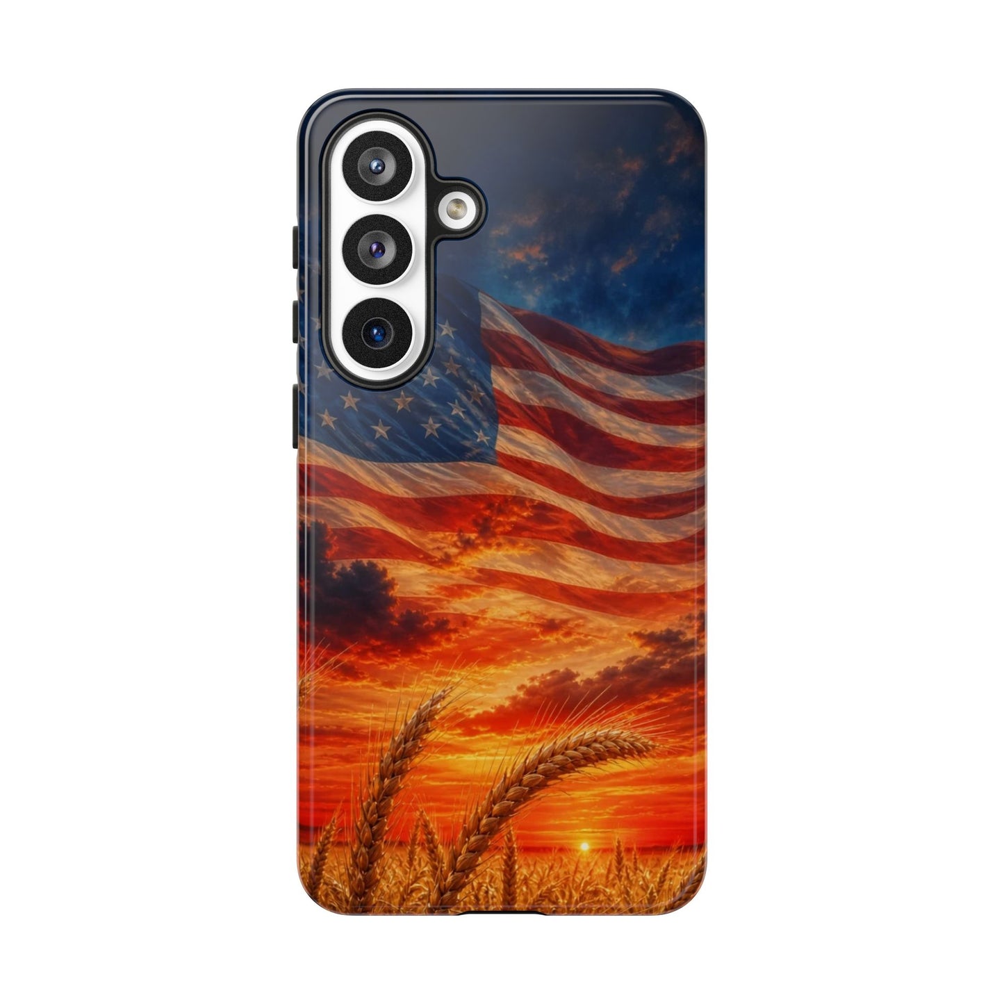 American Sunset Tough Case