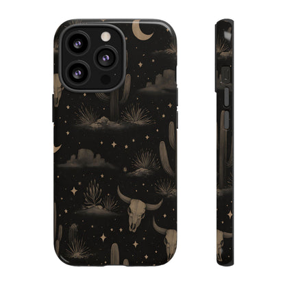 Desert Night Tough Case