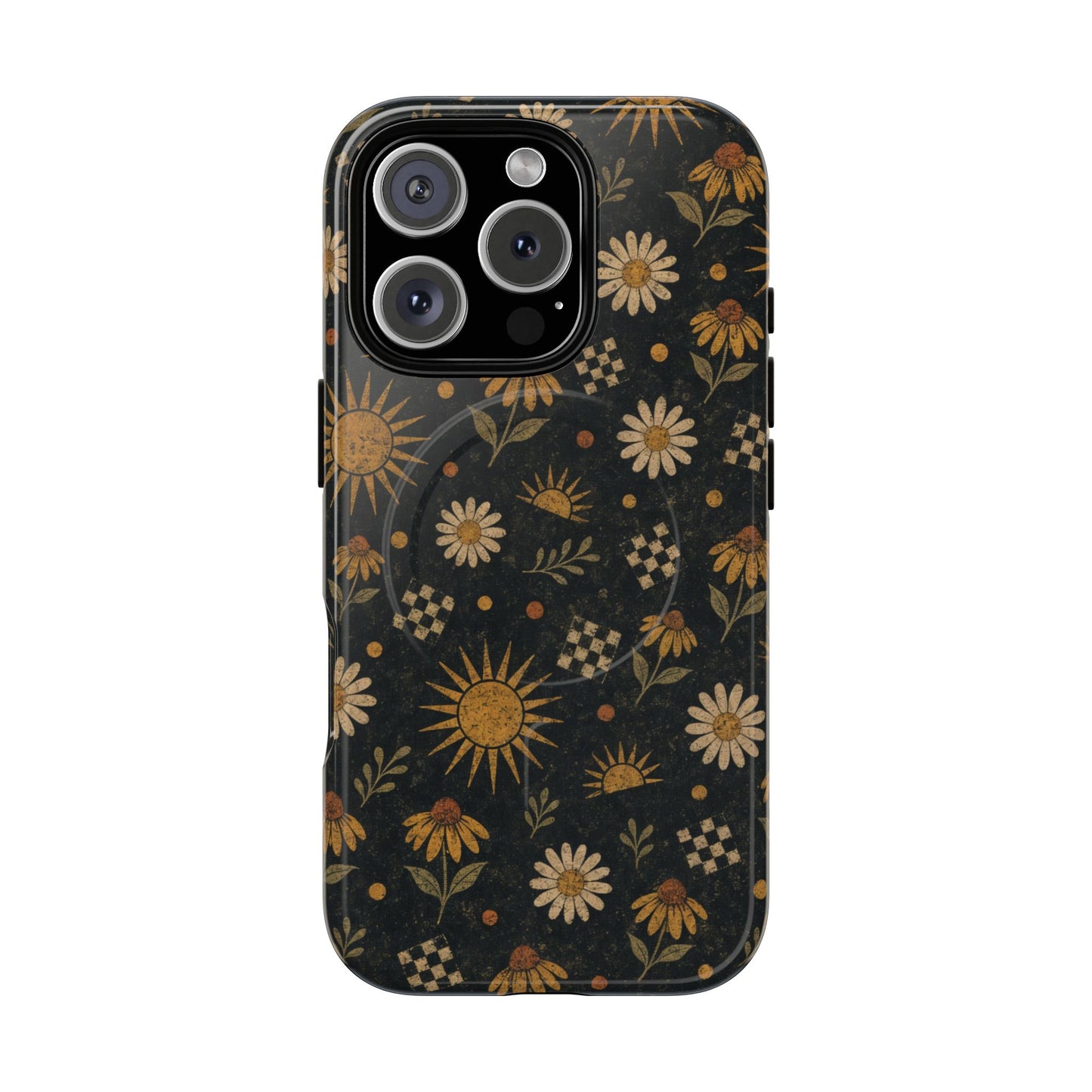 Daisy Checker Magnetic Case