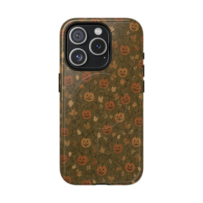 Folk Pumpkins Magnetic Case