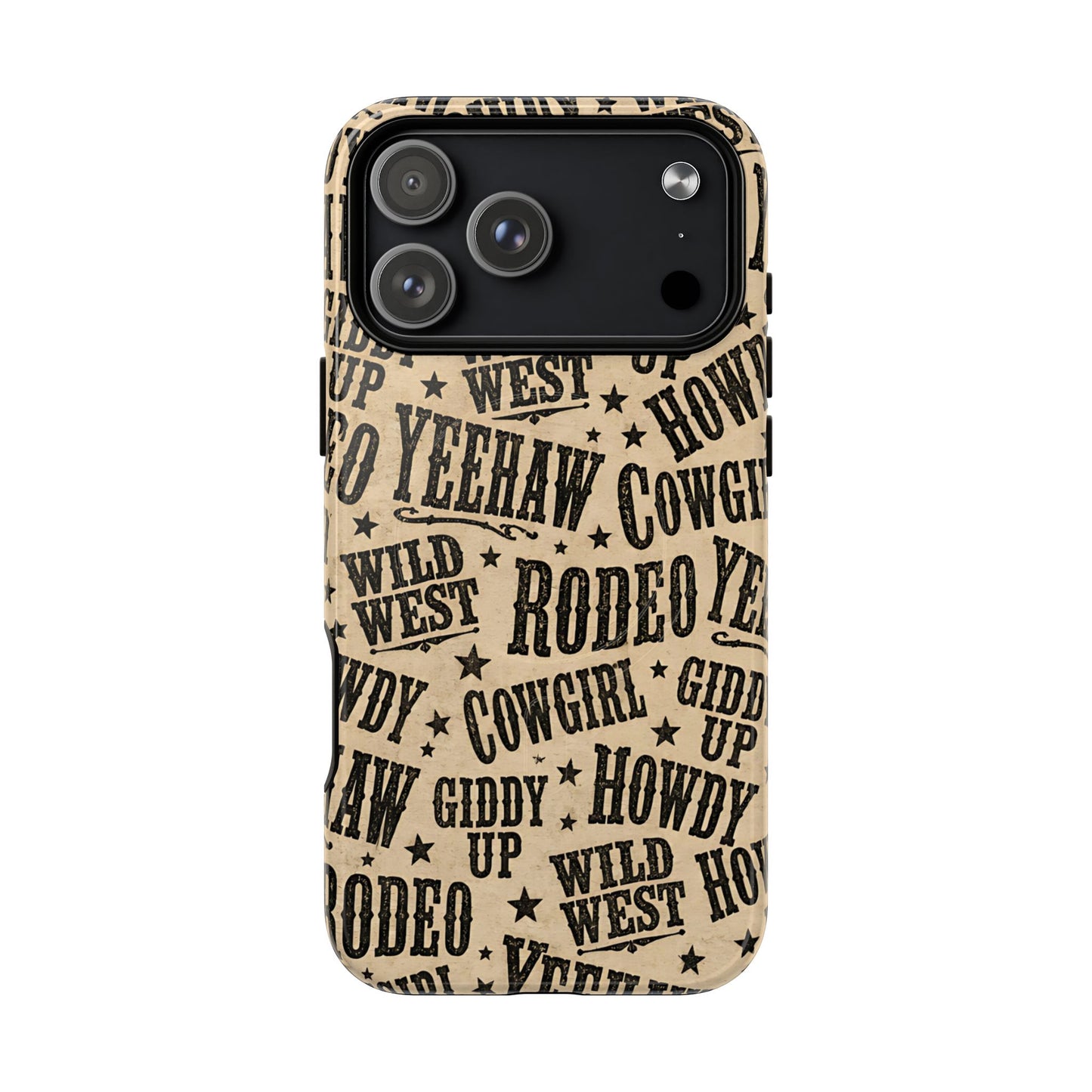 Cowgirl Slang Magnetic Case