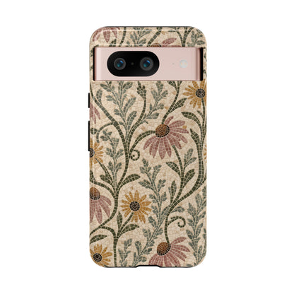 Wildflower Mosaic Tough Case