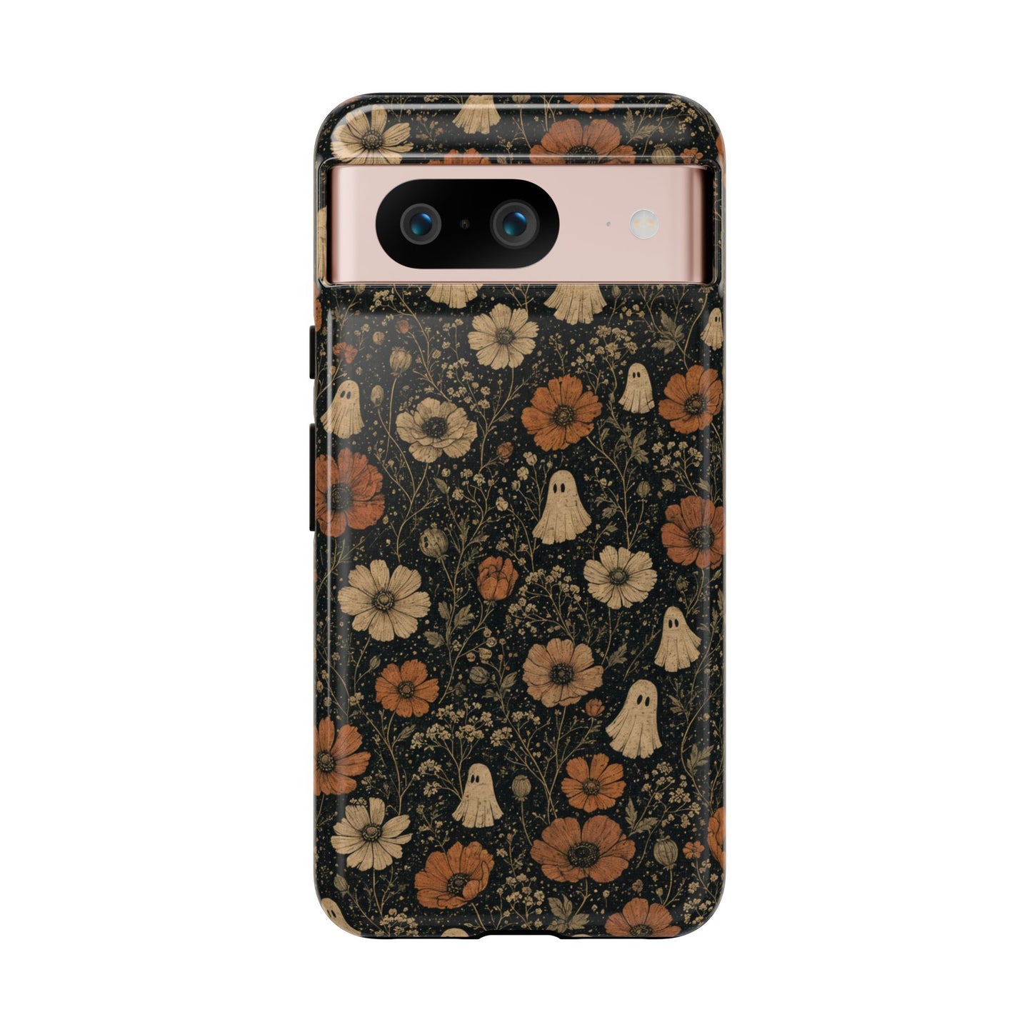 Ghost Poppies Tough Case