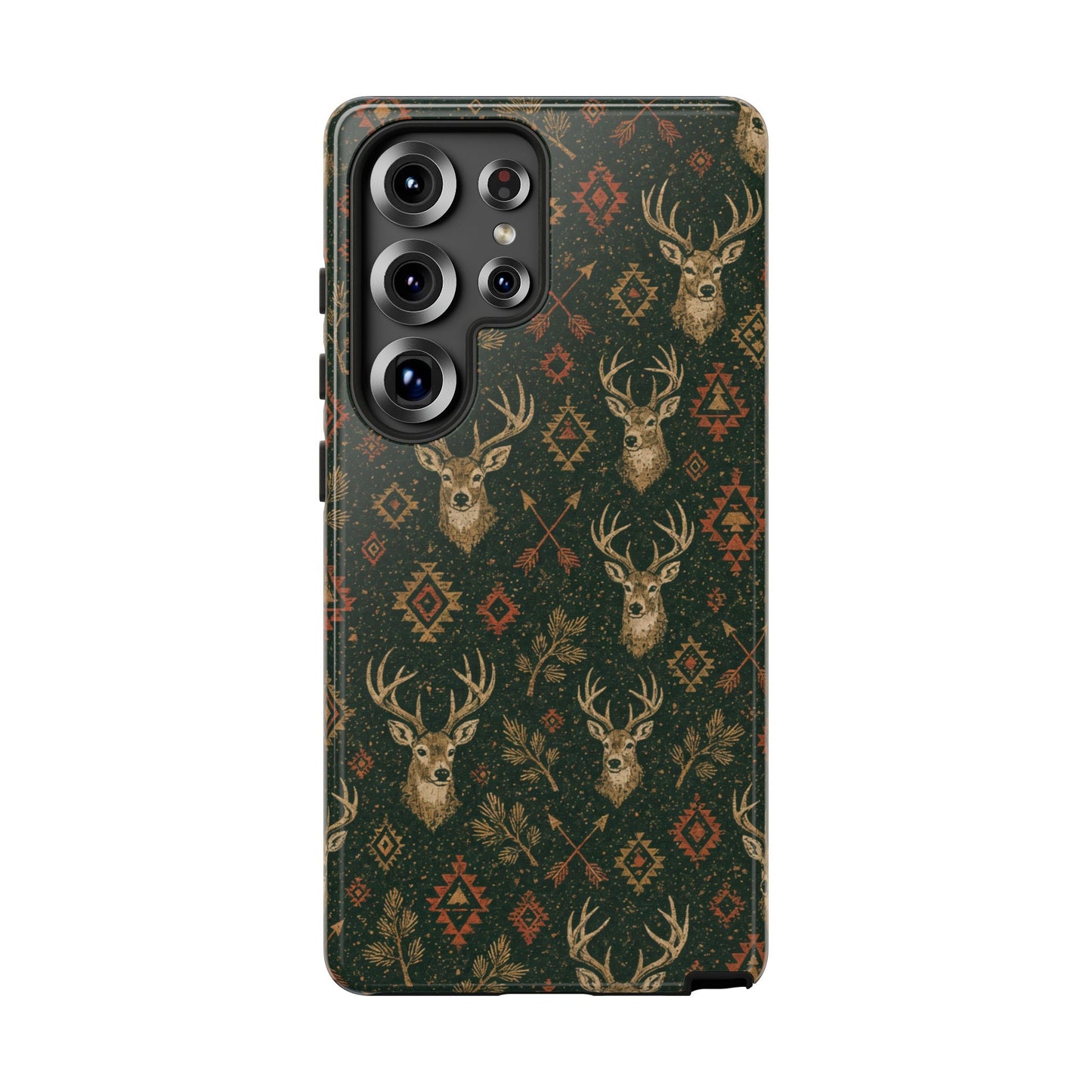 Buck Aztec Tough Case
