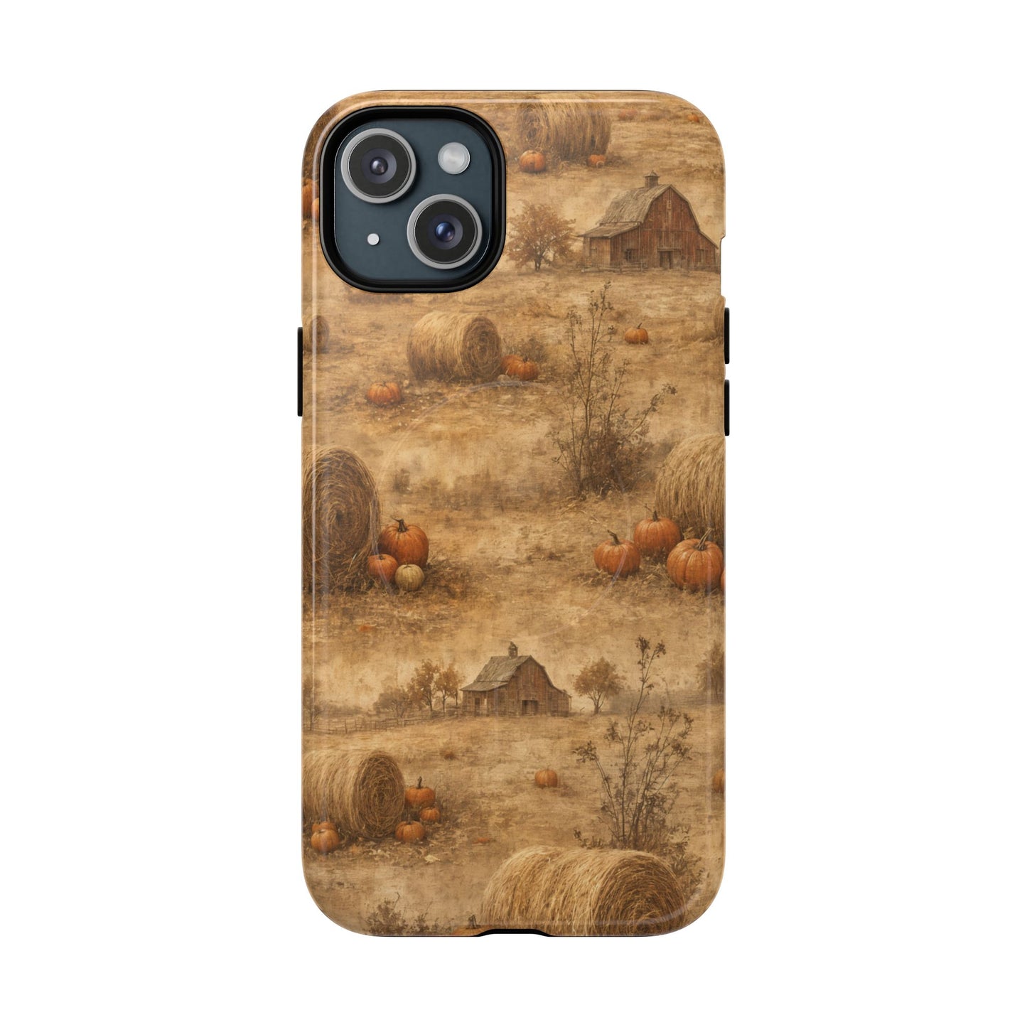 Autumn Farmstead Magnetic Case